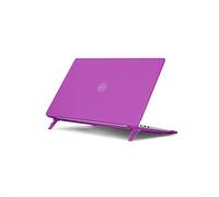 mCover Hard Shell Case ONLY for Dell 13" XPS 9380/9370 / 7390 (Non 2 In 1 model) - Purple