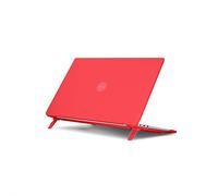 mCover Hard Shell Case ONLY for Dell 13" XPS 9380/9370 / 7390 (Non 2 In 1 model) - Red