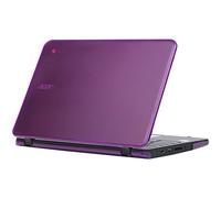 mCover hard shell cover ONLY for Acer Chromebook 11 Inch N7 C731 series model (**Not for ANY other Acer 11 inch laptop**) (11.6" N7 C731, Purple)