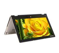 mCover Hard Shell for Lenovo Yoga 700 11 inch and Yoga 3 11 Inch Notebook (**This is model specific, Not compatible with ANY Yoga 11 model **) - (Yoga 700 11") - Clear