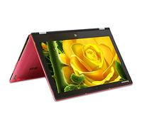mCover Hard Shell for Lenovo Yoga 700 11 inch and Yoga 3 11 Inch Notebook (**This is model specific, Not compatible with ANY Yoga 11 model **) - (Yoga 700 11") - Pink