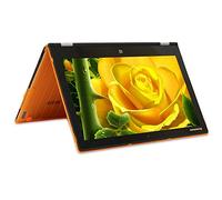 mCover Hard Shell for Lenovo Yoga 700 11 inch and Yoga 3 11 Inch Notebook (**This is model specific, Not compatible with ANY Yoga 11 model **) - (Yoga 700 11") - Orange