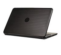 mCover iPearl Hard Shell Case for 15.6" HP 15-ayXXX (15-ay000 to15-ay099) series/HP 15-baXXX series Notebook PC (Black)