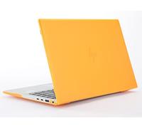 mCover Only Compatible with 14 inch HP EliteBook 840 G7 / G8 (Intel CPU), EliteBook 845 G7 / G8 (AMD CPU), Windows Laptop Series 2020-2022 (AMD CPU) (Not for Other HP Models) Orange