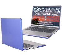 mCover Only compatible with Dell Pro 14 Plus PB14250 PB14255 and Pro 14 PC14250 PC14250 PC14255 Windows PC (not suitable for other Dell models), Blue