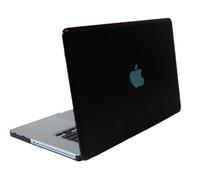 mCover Polycarbonate Protective Sleeve, Notebook Case, Hard â€“ Shell â€“ Case for Apple Macbbok Pro 15.4 (Model A1286 [with DVD] (* * NOT Compatible with MacBook Pro 15.4 inch Retina Display â€“ Black