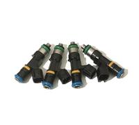 MCOYKLSA 4x Top Feed High Performance 48mm Ev14 1000cc E85 High Impedance Flow Matched Fuel Injector 0280 158 117 0280158117 Compatible For Toyota