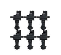 MCP-1340 Ignition Coil Pack Compatible With 22448-AA101 MCP-1440 Compatible With Skyline R34 GT Neo Stagea RB25DE RB25DET GROLIA ENY34 1/6PCS(MCP-1340(6PCS))