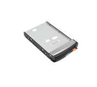 Supermicro MCP-220-00116-0B storage drive enclosure Black 2.5/3.5&quot