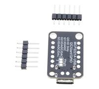 MCP2221A USB To GPIO Adapter Board For Enhances Data Acquisition Device Control Analogs/Digital Pin USB To