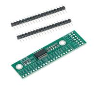 MCP23017 16 Bit I/O Port Expansion Board Compatibles Multiple Microcontrollers IIC Input Output Module