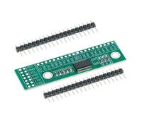 MCP23017 Fast Speed IIC Interfaces I/O Extension Board for Automations IIC Input Output Module