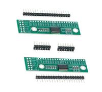 MCP23017 High-Speed IIC GPIO Expansion Board For Industrial Control Robotics & Multiple Devices IIC Input Output Module