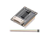 MCP23017 IO Expander Board, I2C Interface 16 GPIO Pins - Compatible with Raspberry Pi, Arduino, STM32 for Easy IO Port Expansion