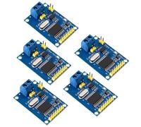 MCP2515 CAN Bus Module RUIZHI Pack of 5 MCP2515 CAN Bus Shield Based on TJA1050 Receiver Supports CAN V2.0B Technology SPI Protocol Compatible with Arduino with Raspberry Pi