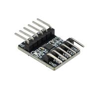 MCP4728 Digital to Analog Converter Module 12 Bit 4 Channel I2C Analog Output Board for Microcontroller Projects and Embedded Practice Digital to Analogs Converters Board