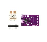 MCP9600 Thermocouple Converter Module K T J type with cold junction compensation and programmable alerts