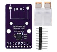 MCP9600 Thermocouple Converter Module | Programmable Temperature Alarm Output for K/T/J Type Sensors | High Accuracy ±0.5°C for Industrial/DIY Projects