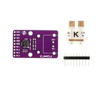 MCP9600 Thermocouple Converters Module For K T J Types With Cold Junction Compensation And Programmable Alerts Thermocouple Converters Module