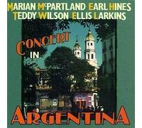 Mcpartland, Marian - Concert in Argentina