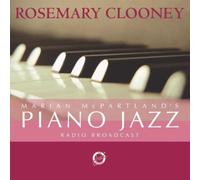 CLOONEY, ROSEMARY - PIANO JAZZ - [CD]