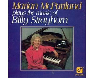 McPartland, Marian - Plays the Music of Billy Strayhorn