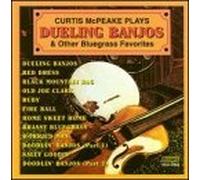 Mcpeake, Curtis - Plays Dueling Banjos & Other Bluegrass Favorites [CASSETTE]
