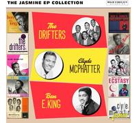 Mcphatte, Clyde & Ben E. King & the Drifters - The Jasmine Ep Collection
