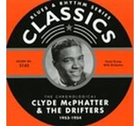 McPhatter, Clyde - Classics 1953 - 1954 [French Import]