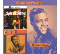 Mcphatter, Clyde - Love Ballads/Clyde [Us Import]