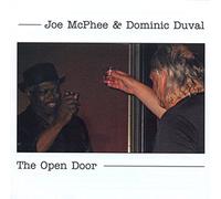 McPhee, Joe - The Open Door