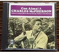 Mcpherson, Charles - Con Alma!