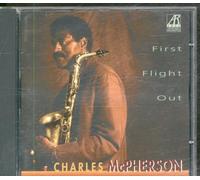 Mcpherson, Charles - First Flight Out
