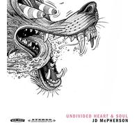 Mcpherson, Jd - Undivided Heart & Soul [VINYL]