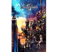 MCPosters - Kingdom Hearts III 3 PS4 Xbox ONE Poster Glossy Finish - NVG259 (24" x 36" (61cm x 91.5cm))