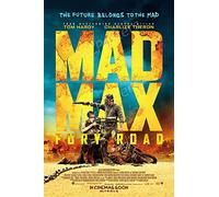 MCPosters Mad Max Fury Road GLOSSY FINISH Movie Poster - MCP241 (24" x 36" (61cm x 91.5cm))