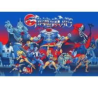 MCPosters - Thundercats Cartoon TV Show Series Poster Glossy Finish - TVS837 (24" x 36" (61cm x 91.5cm))