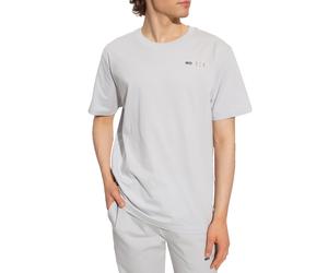 MCQ Alexander McQueen IC0 T-Shirt Icon Zero Shirt Logo Cotton Patch Tee BNWT L