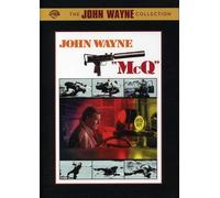McQ (Commemorative Amaray) (DVD) John Wayne Eddie Albert Clu Gulager (US IMPORT)