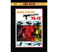 McQ - John Wayne [DVD] [1974]