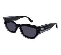 McQ MQ0363S 001 Womenâs Sunglasses Clear Size 53
