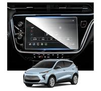 MCQNDS 10.2 Inch Car Infotainment Radio GPS Navigation Tempered Glass Screen Protector Film For C&hevrolet For BOLT EV-EUV 2022 2023 Navigation Protective Film