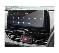 MCQNDS 10.25 Inch Car GPS Navigation Screen Tempered Glass Steel Protective Film For Hyundai I30 PD FL 2020 2021 Navigation Protective Film