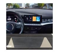 MCQNDS 10.25 Inch Car HD Navigation Screen Tempered Glass Film Gps Protector Sticker For MG 5 2022 Navigation Protective Film