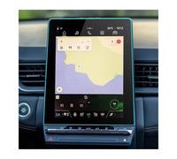 MCQNDS 10.4 Inch Car GPS Navigation Infotainment Interior TPU Screen Protector Film For R&enault For Captur 2/ For Symbioz 2025 Navigation Protective Film