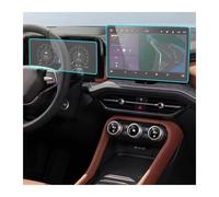 MCQNDS 13 Inch GPS Navigation 10 Inch Dashboard Instrument Foil Film TPU Screen Protector For S&koda For Kodiaq 2024 Navigation Protective Film