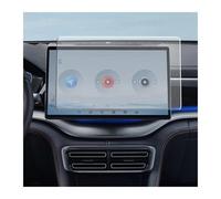 MCQNDS 15.6 Inch Car Infotainment Radio GPS Navigation Tempered Glass Screen Protector Film For BYD For Seal U Dm-i 2024 Navigation Protective Film