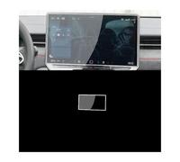 MCQNDS 15 Inch Tempered Glass Screen Protector GPS Navigation Anti-Scratch Film For VW ID.7 ID7 2023 2024 2025 Navigation Protective Film