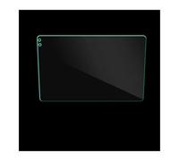 MCQNDS 229 * 129 * 217mm 9inch Car GPS Navigation Tempered Glass Protective Film Tempered Glass Navigation Protective Film