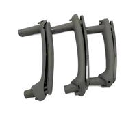 MCQNDS 3 Pieces/Set Interior Door Handle Armrest for VW for Passat B5(Grey)